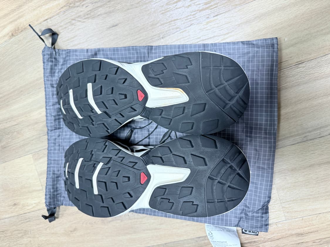 살로몬 XT-윙스 2 크래들 핑크 290 상품이미지6