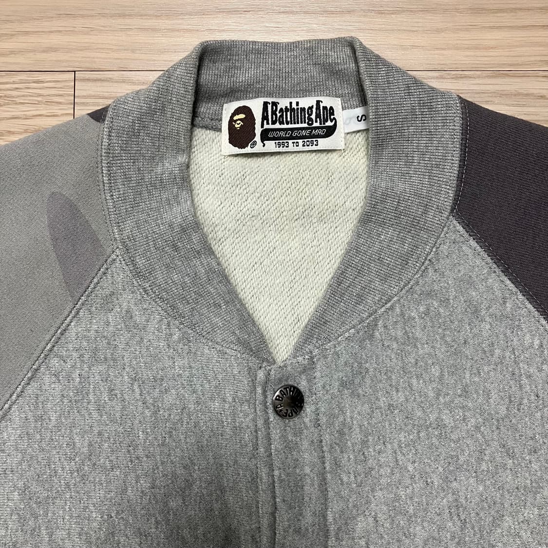 베이프 스타디움 카모 자켓 Bape 상품이미지4