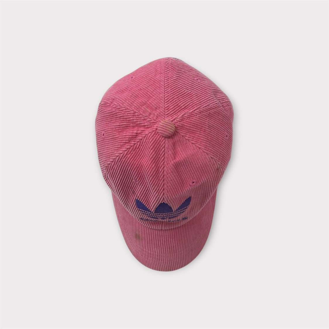 아디다스 코듀로이 핑크 볼캡 (1800) 상품이미지5