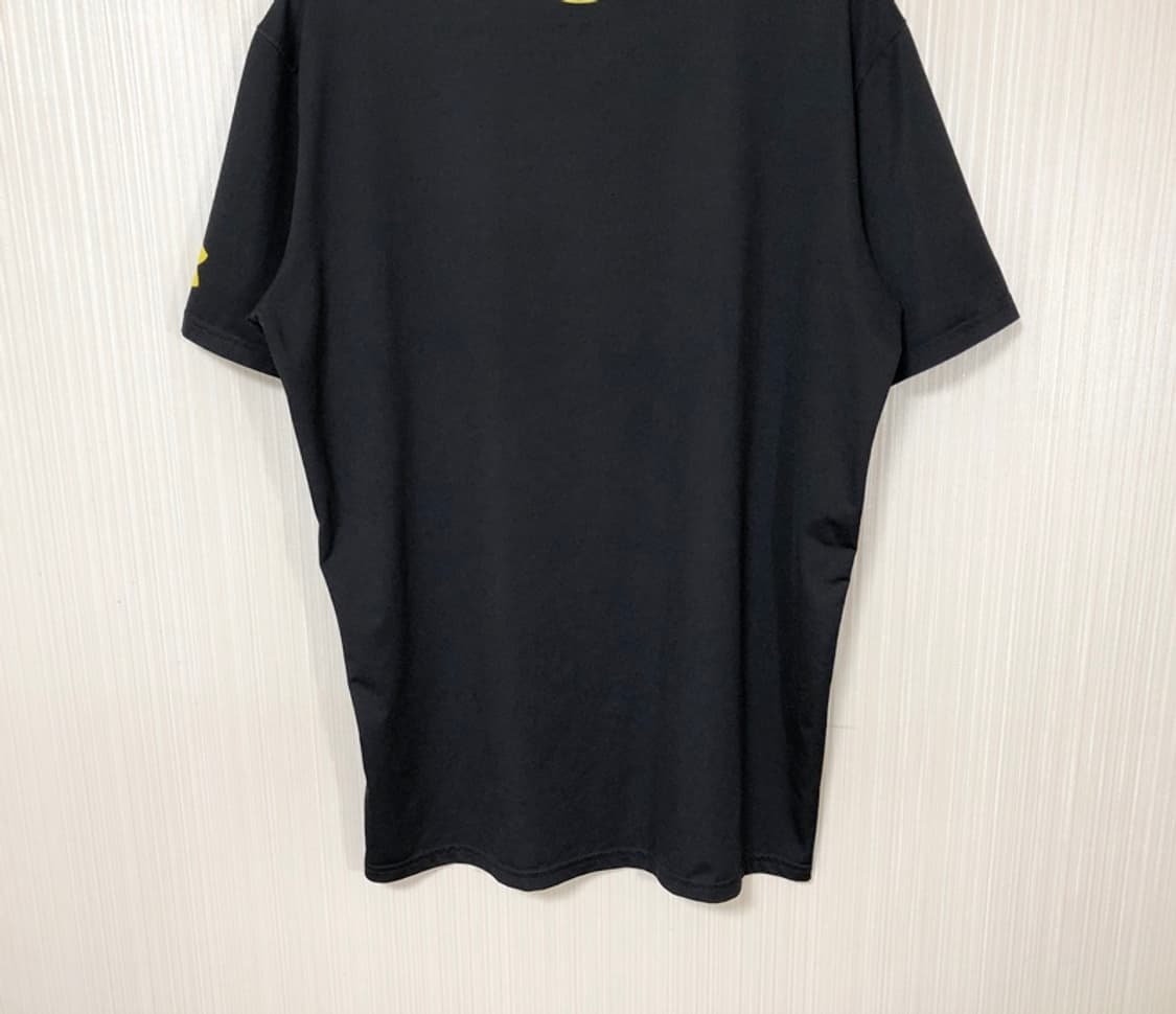 언더아머 히트기어 컴플레션 히어로즈시리즈/배트맨 3XL 상품이미지10