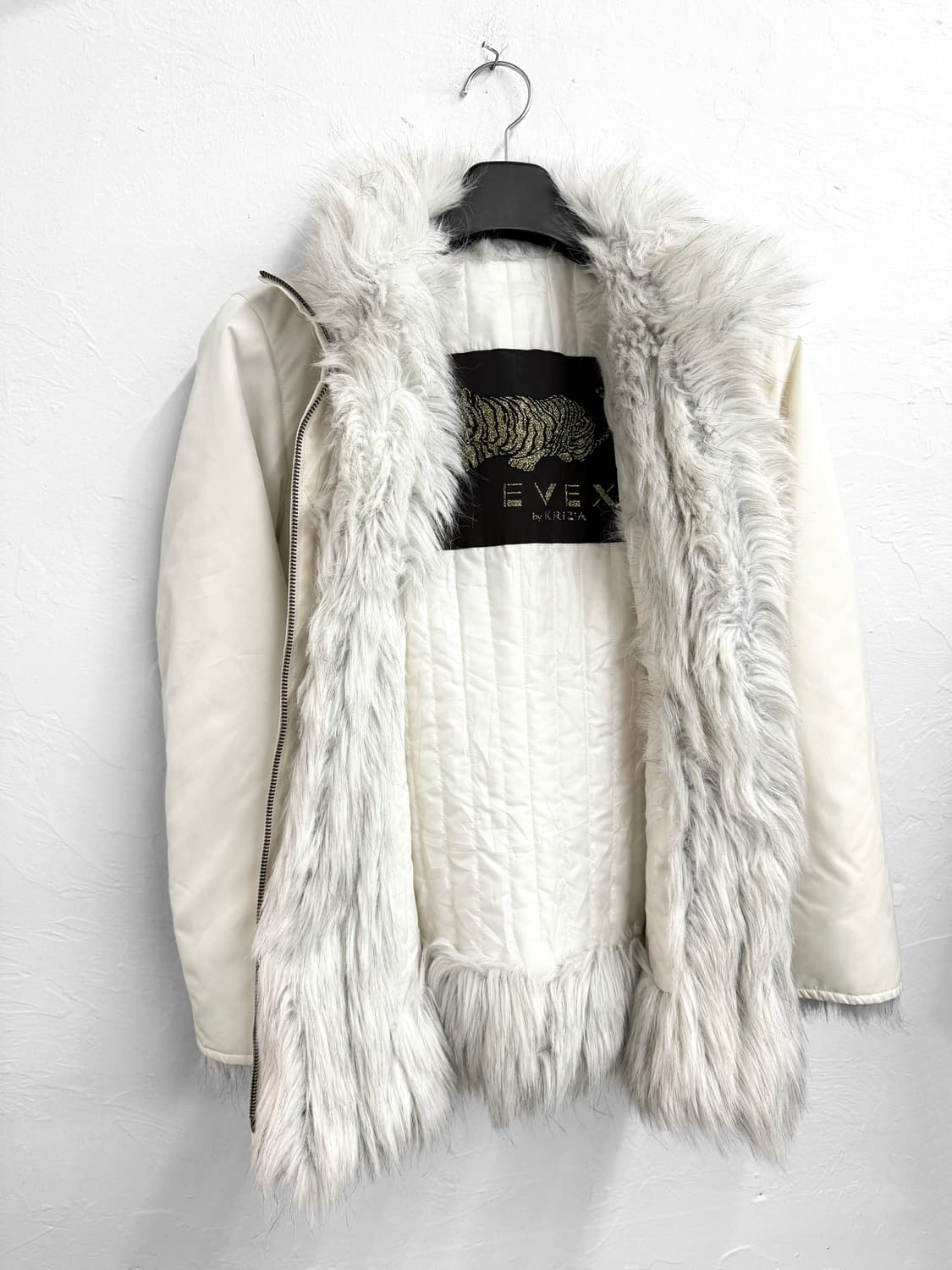 evex krizia 퍼 점퍼 상품이미지4