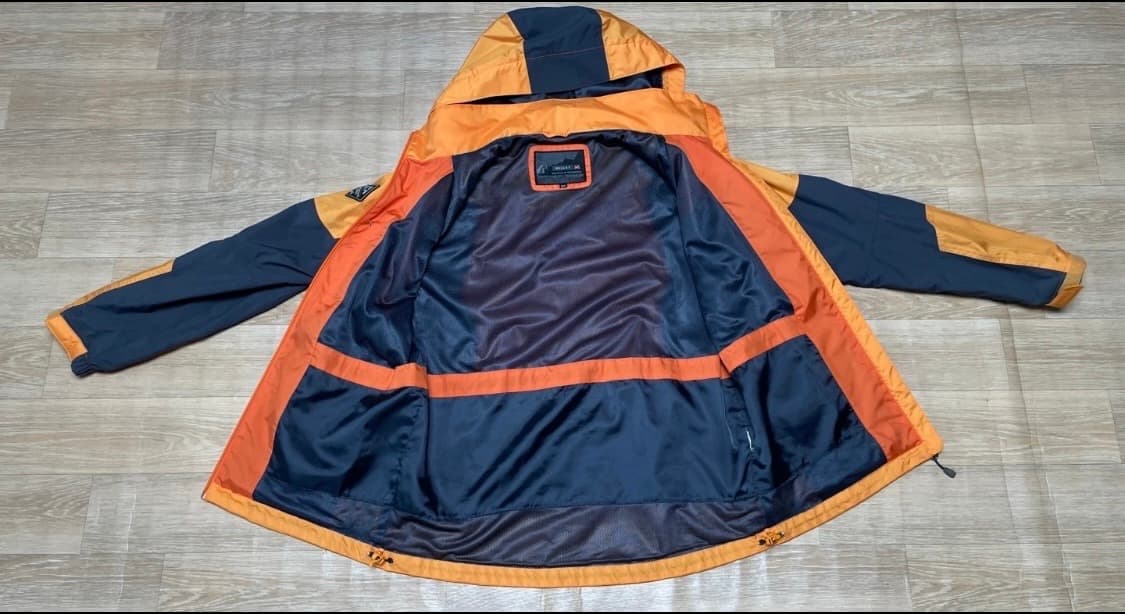 밀레 등산 바람막이 자켓 XL(105) 상품이미지3