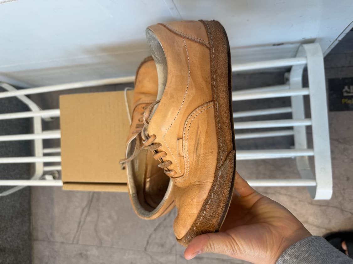 Hender Scheme 헨더스킴 반스 mip-04 4사이즈 270mm 상품이미지10