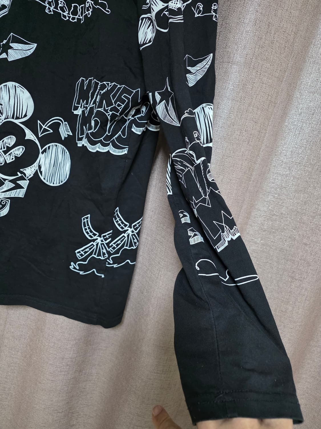 구찌x디즈니롱슬리브긴팔 95~97 상품이미지2