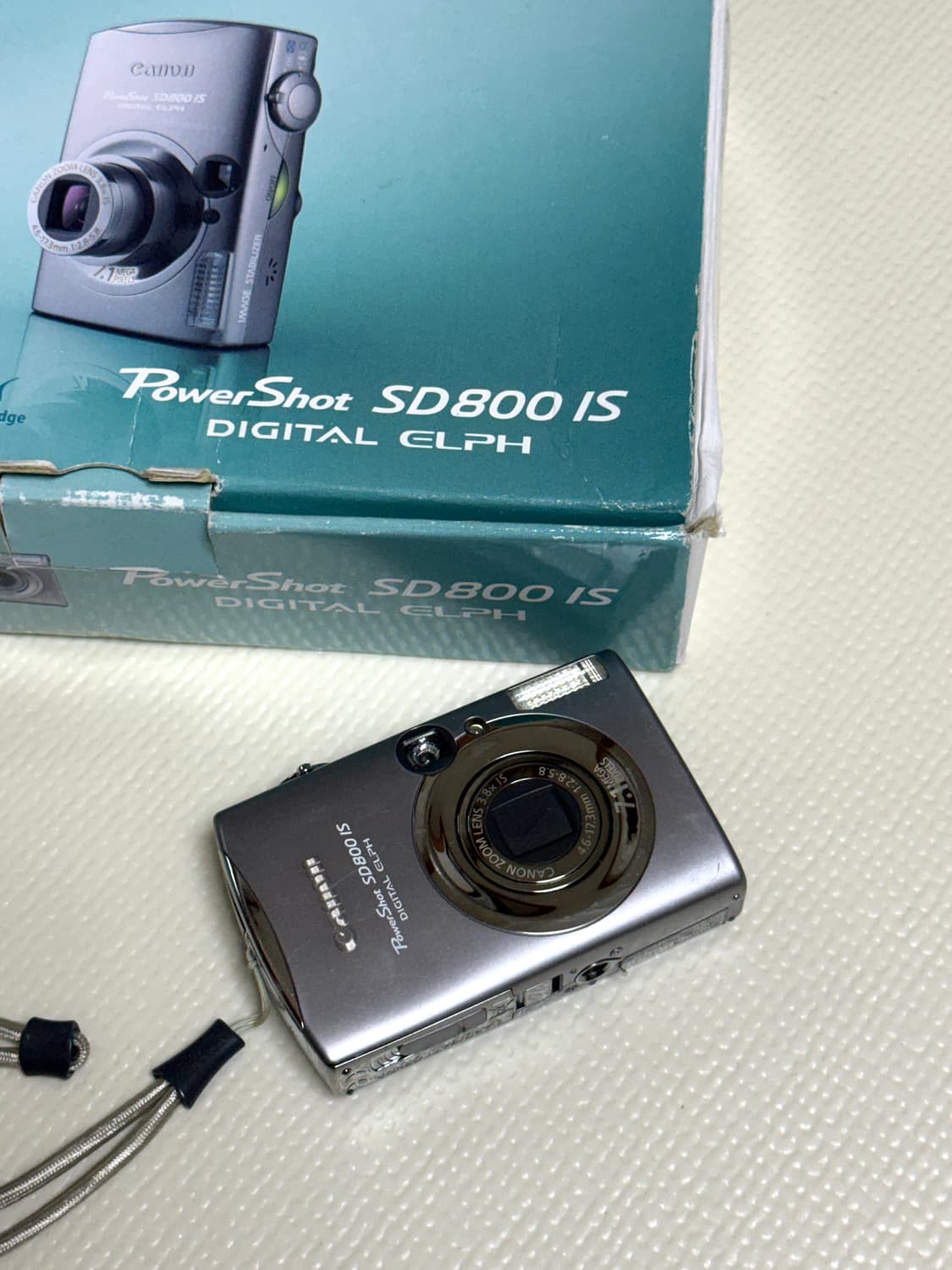 *박스풀구성* 캐논 익서스 850 상품이미지1