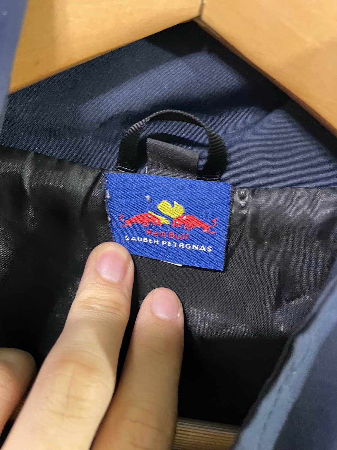 레드불 알파인스타 레이싱자켓 XL 사이즈 110 사이즈 상품이미지6