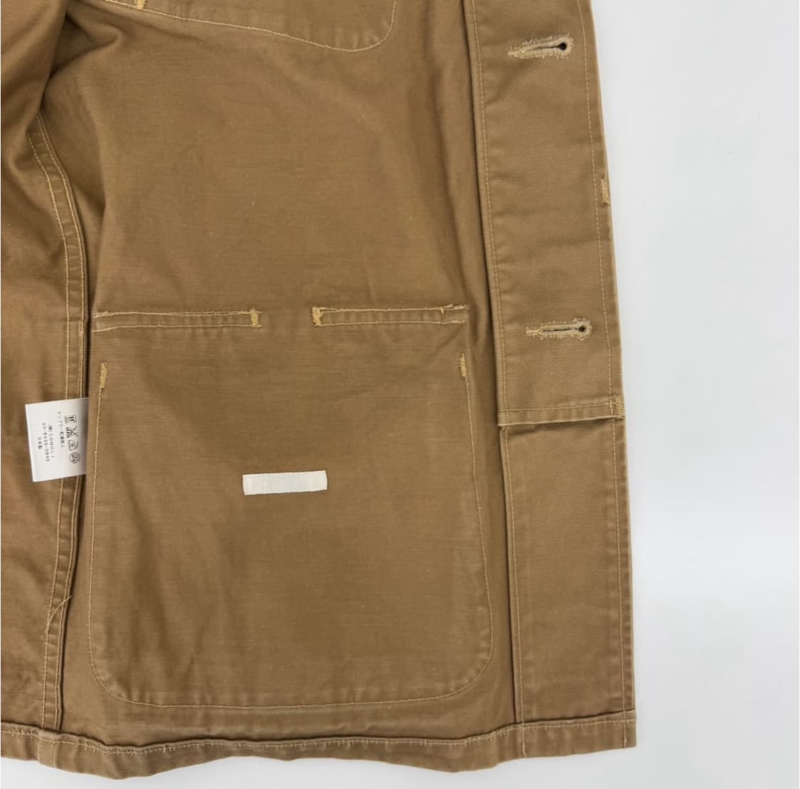 코모리 밀리터리 M-65 필드 자켓 상품이미지6