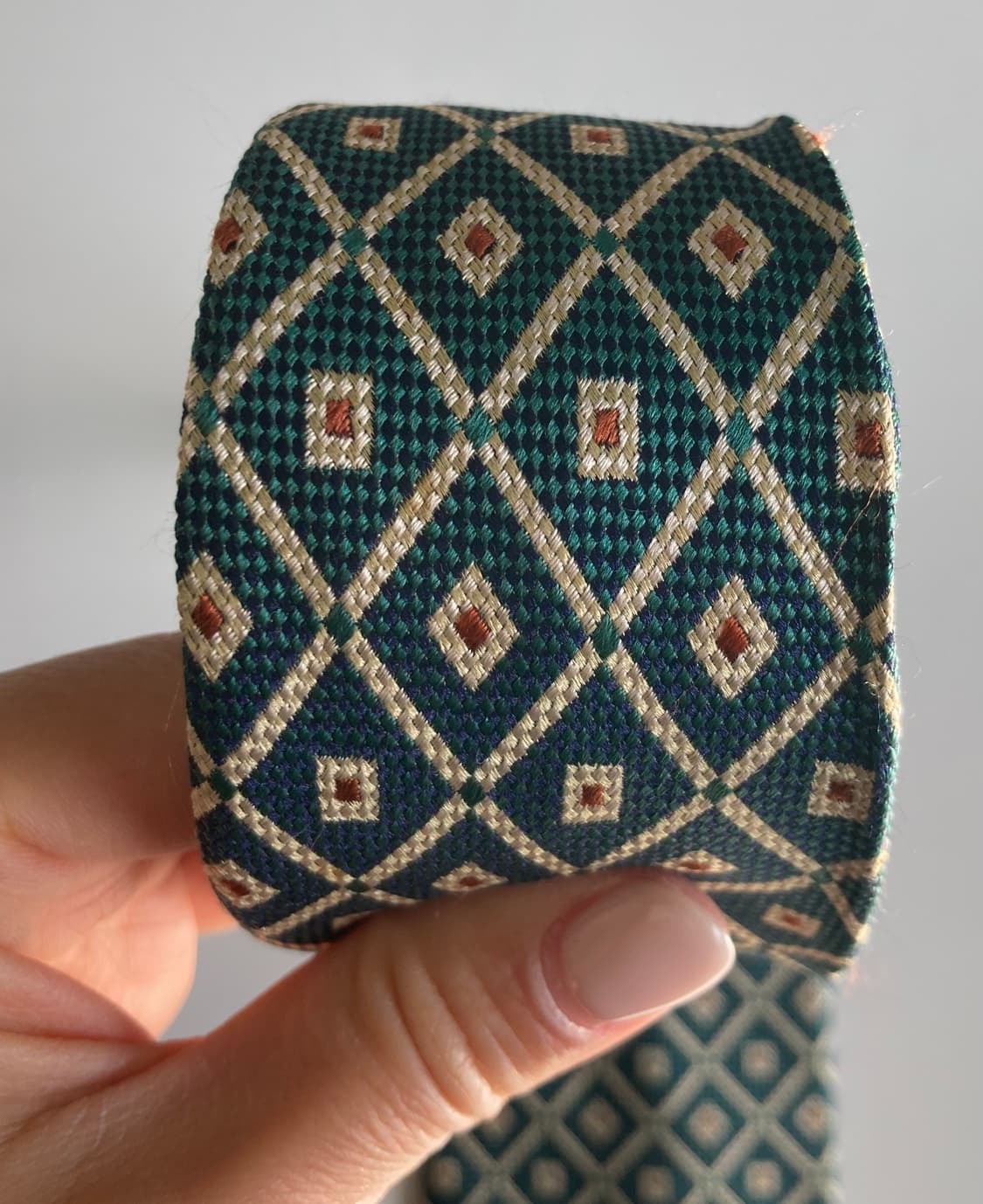 던힐 넥타이 상품이미지6