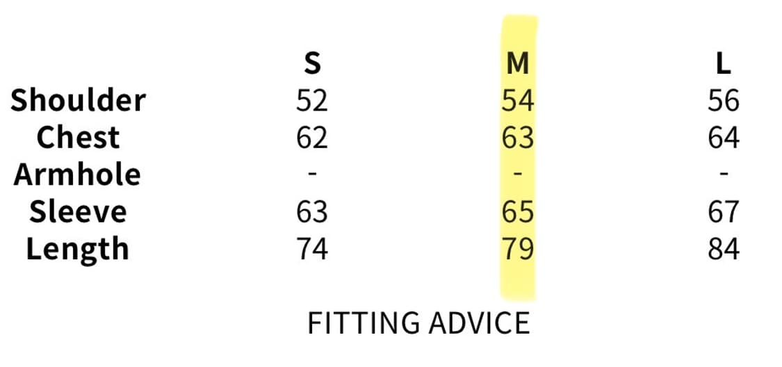 플라스틱프로덕트 MPa TRAPEZOID JACKET 상품이미지7