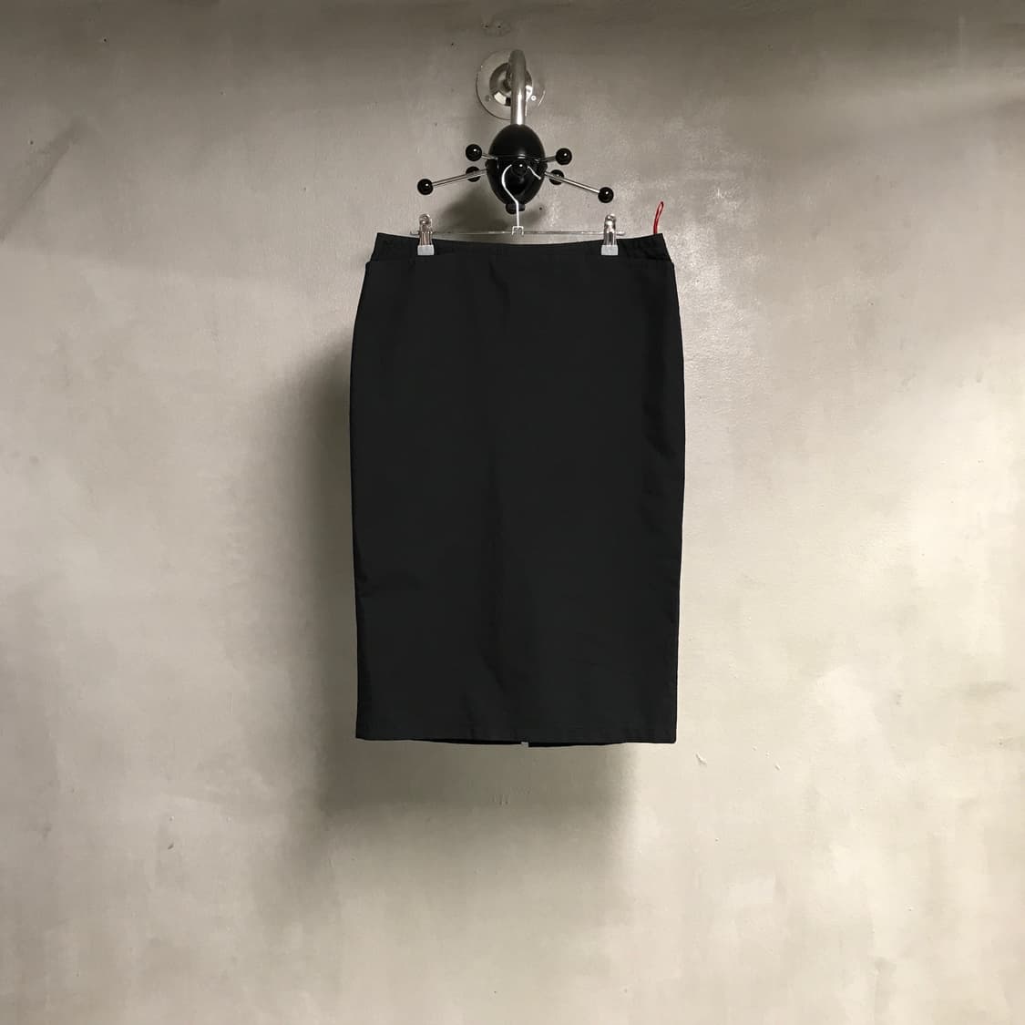 프라다 스포츠 스커트 블랙 44 상품이미지1