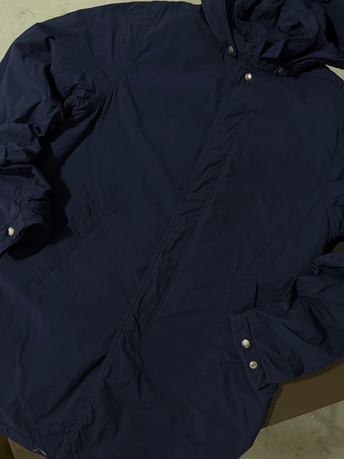 노스페이스 롱 점퍼 상품이미지5