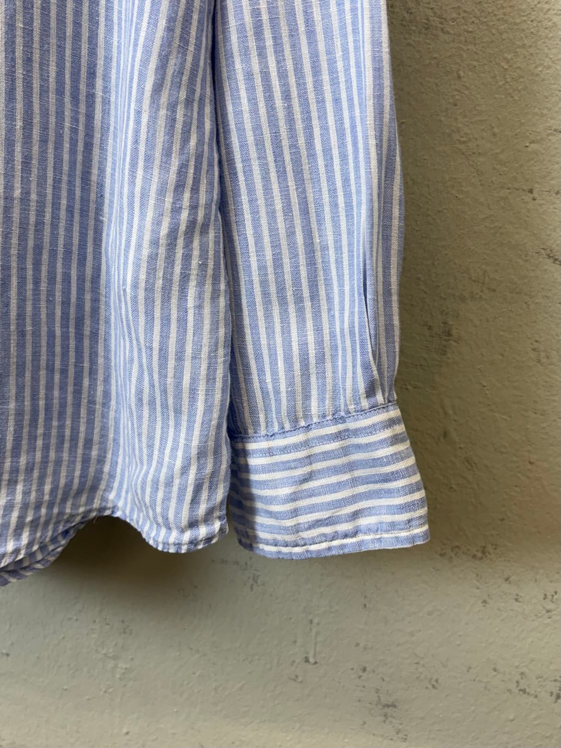 폴로랄프로렌 스트라이프 린넨 셔츠 상품이미지3