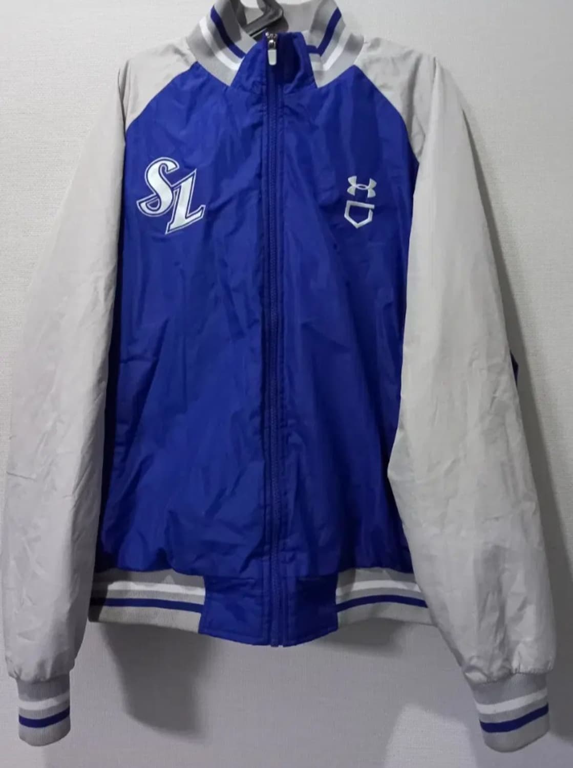 삼성라이온즈 언더아머 춘추자켓 110/XXL 상품이미지1