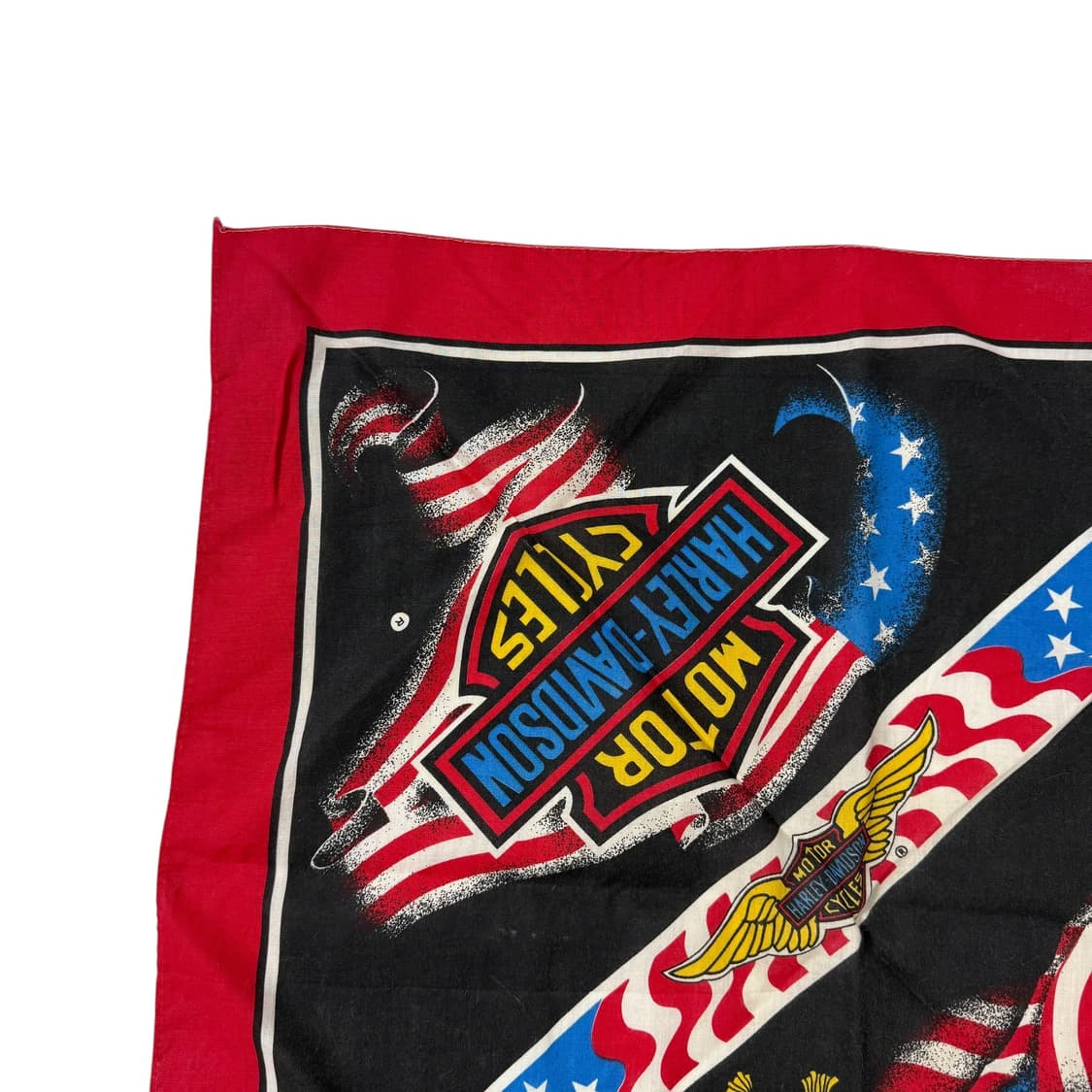 할리데이비슨 반다나 Made in USA 상품이미지3