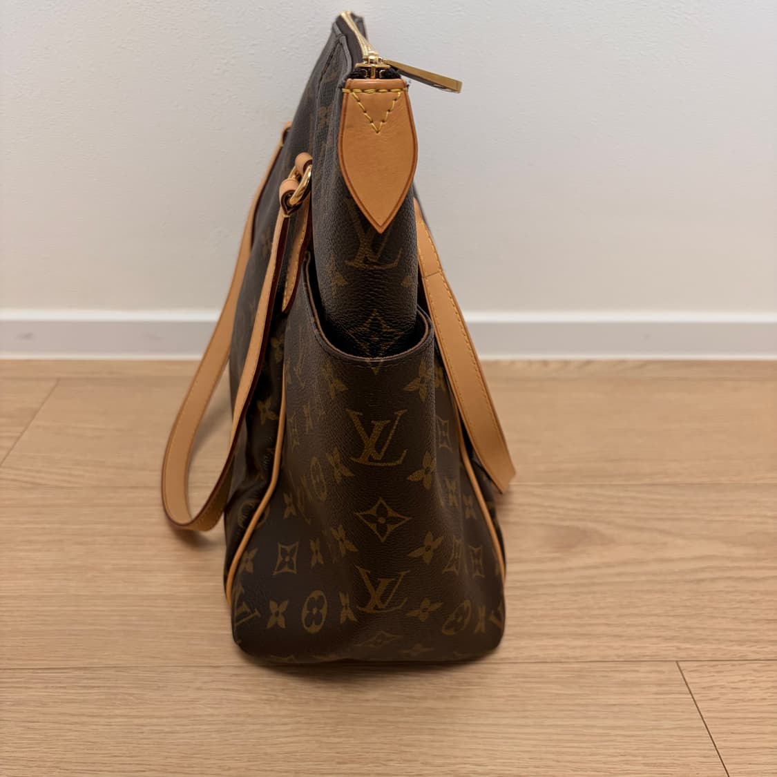 [정품] 루이비통 토탈리 MM 숄더백 (모노그램 캔버스) 상품이미지3