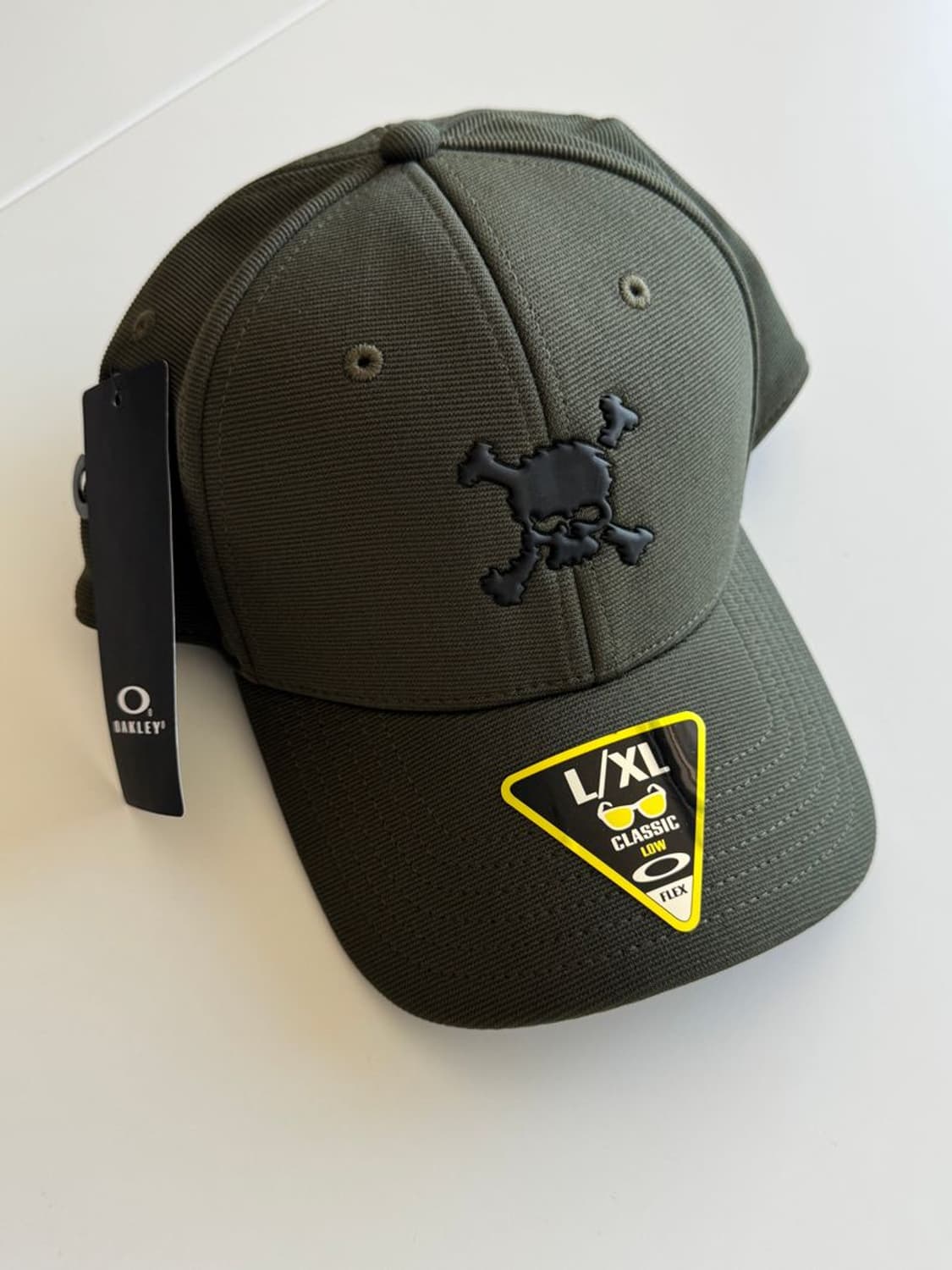 Skull FF Hat F 스캐터 스컬 FF 모자 FOS900856 상품이미지1