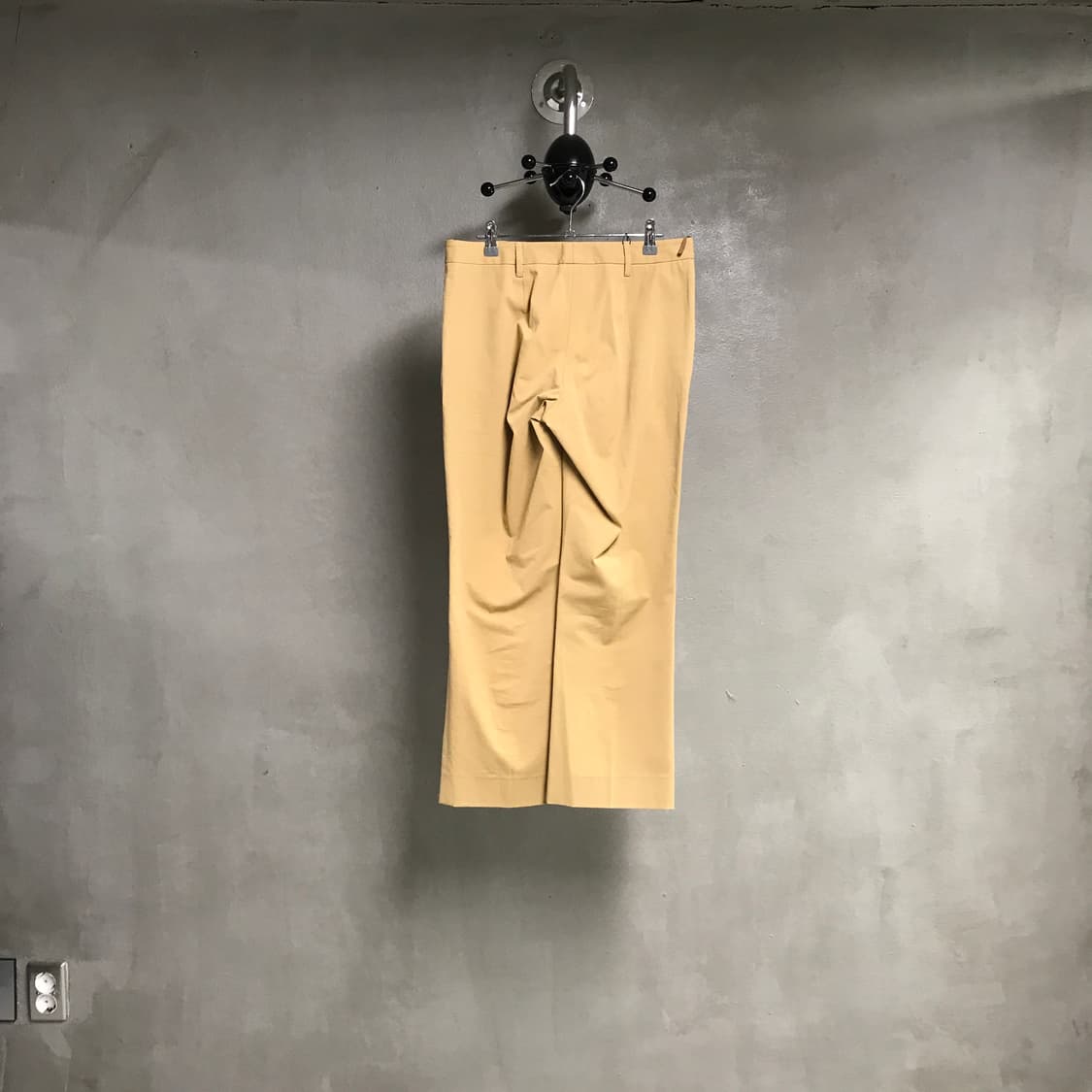 프라다 베이지 슬랙스 42(W) 상품이미지4