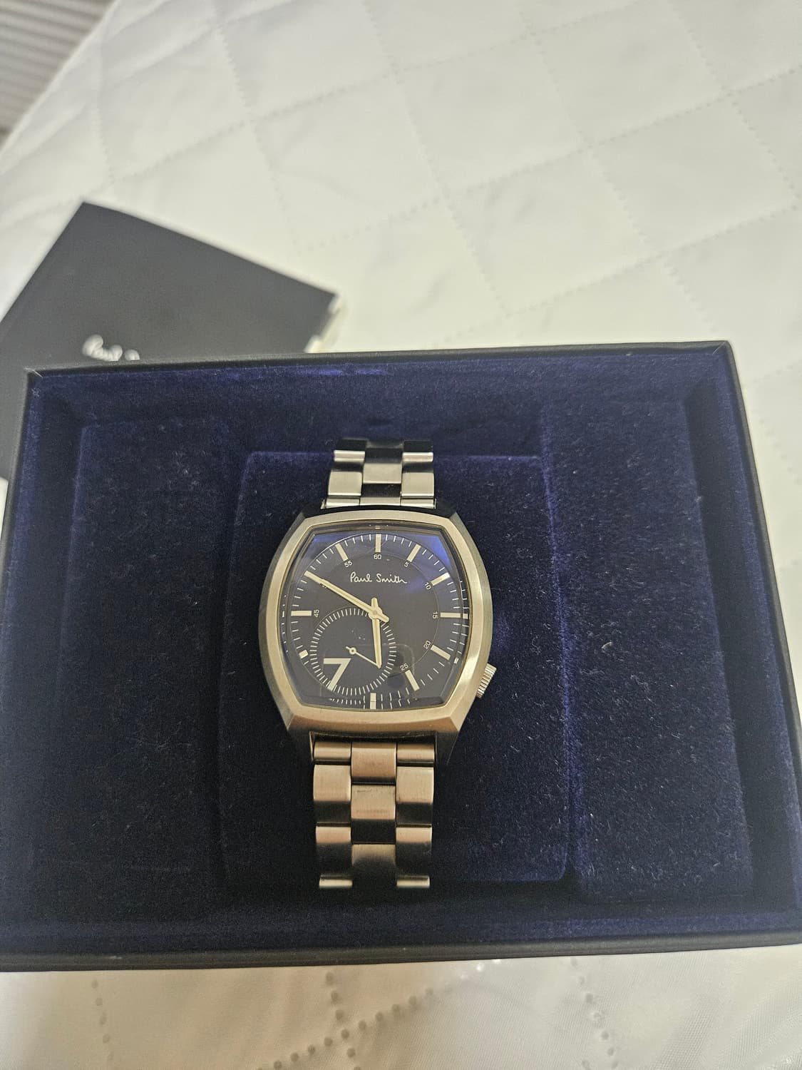 폴스미스 시계 넘버 7 상품이미지2