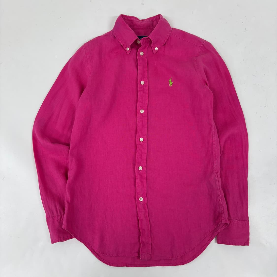 폴로 린넨 셔츠  상품이미지4