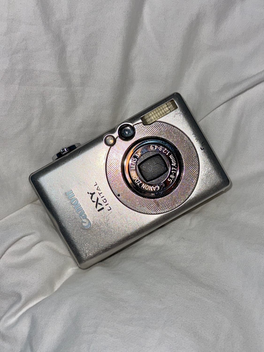 Canon IXUS 55 / IXY Digital 60 상품이미지1