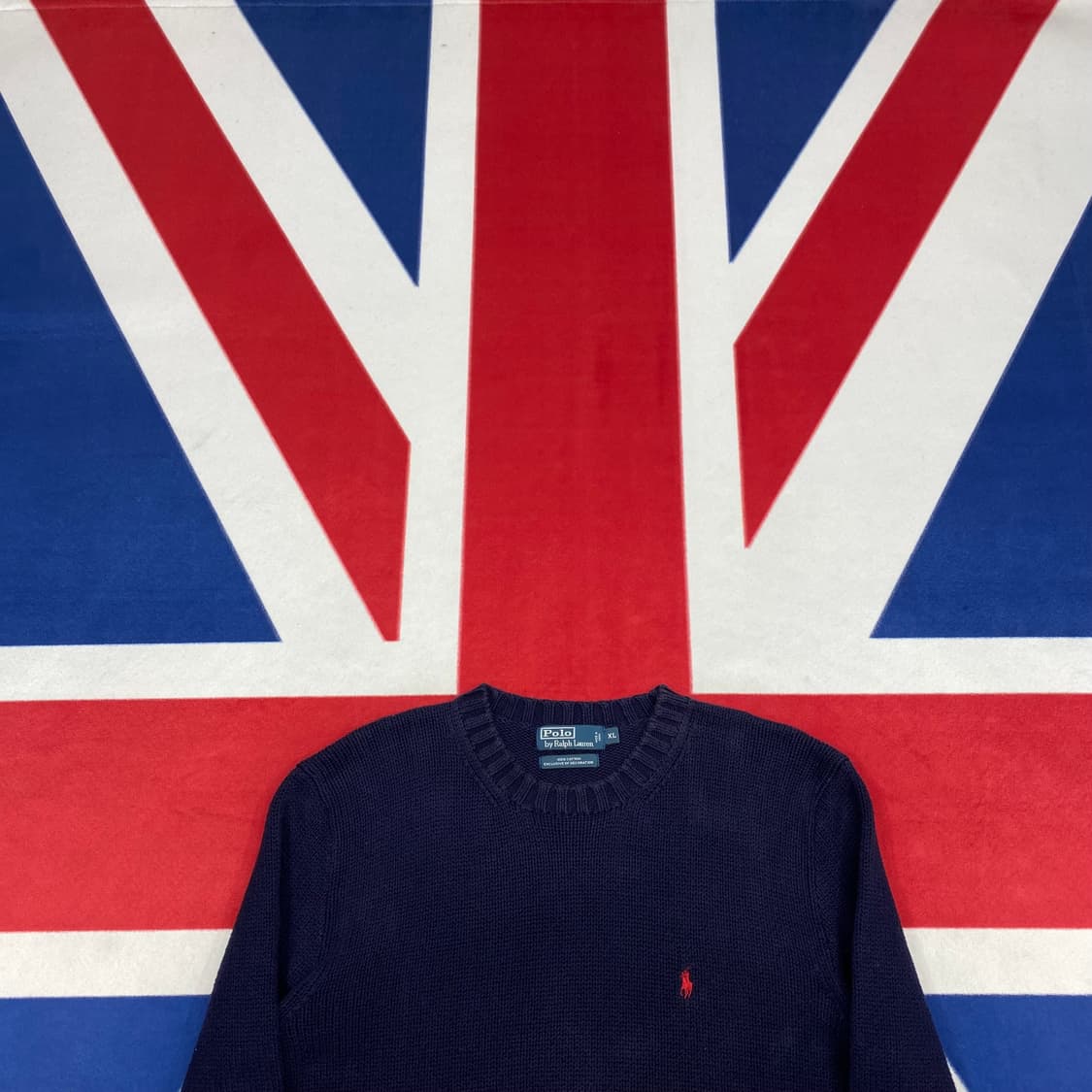 폴로 니트 XL  상품이미지2