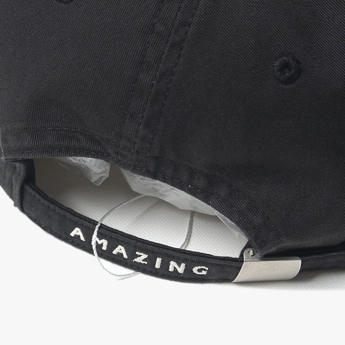  HYSTERIC GLAMOUR "Black Cap" 상품이미지4