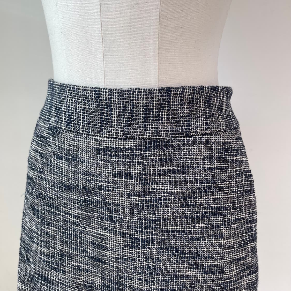 DKNY 트위드 스커트 27인치 상품이미지2