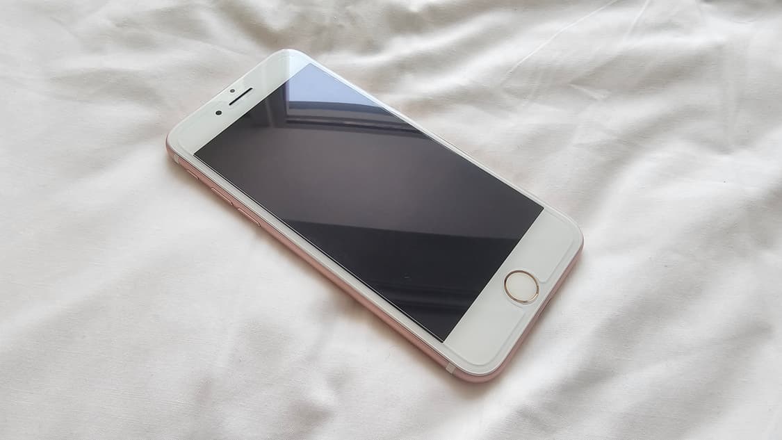 [정품] 아이폰6S 64GB 무음카메라 배터리신품 실버 상품이미지2