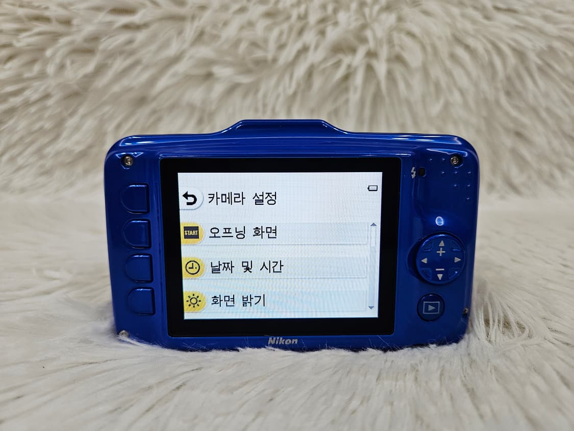 [민트급] 니콘 쿨픽스 S31 디카, 디지털카메라, 방수카메라 상품이미지8