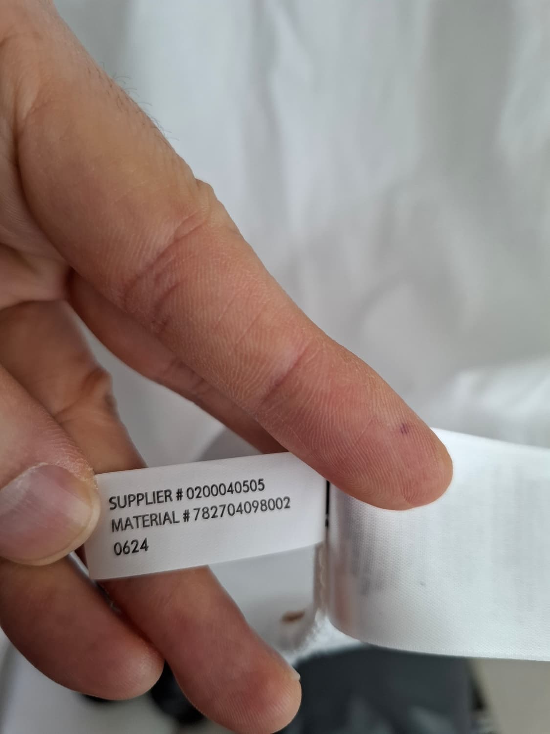 L 더블알엘 RRL 포켓 반팔 티셔츠 화이트 상품이미지6