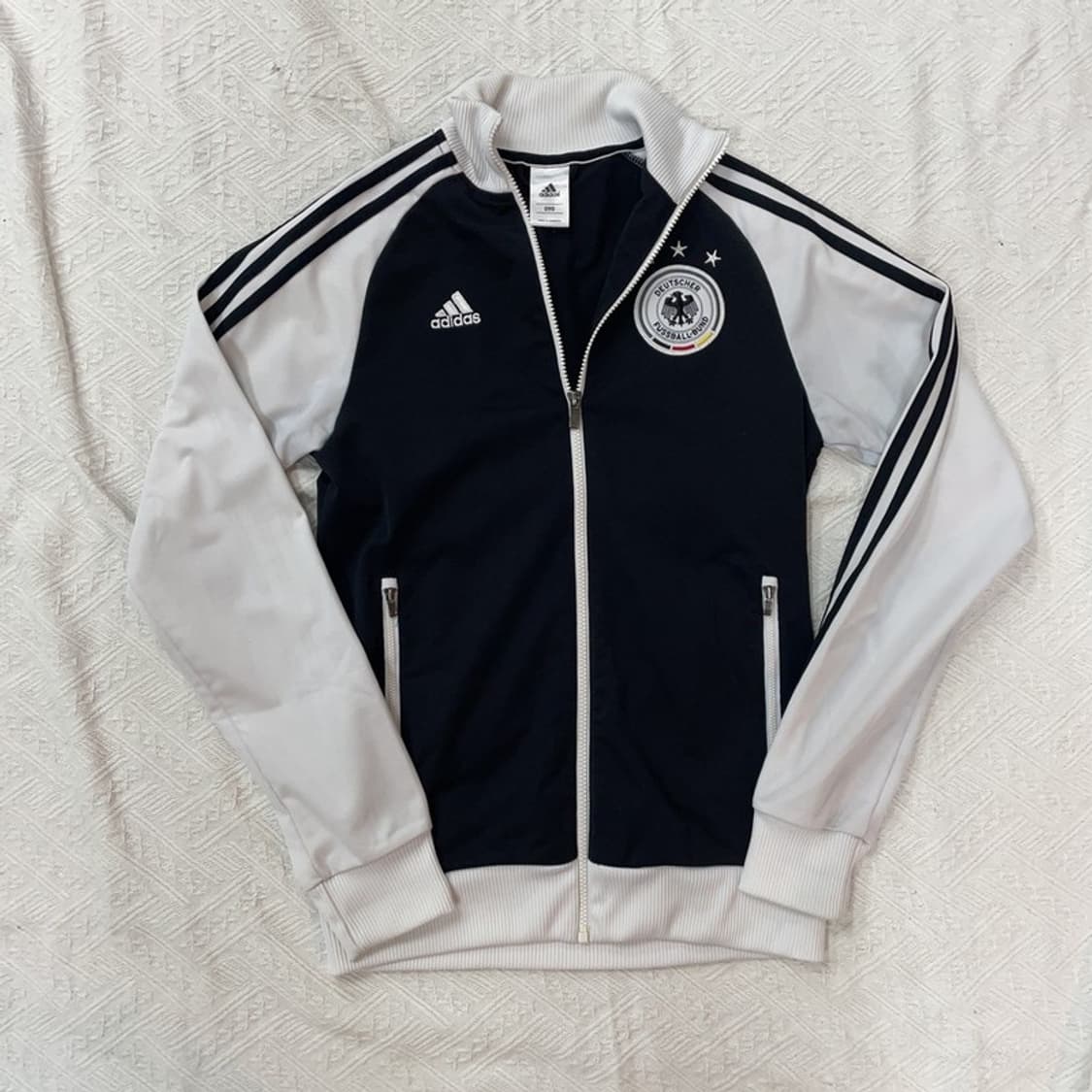 [90] 아디다스 독일 트랙탑 저지 상품이미지1