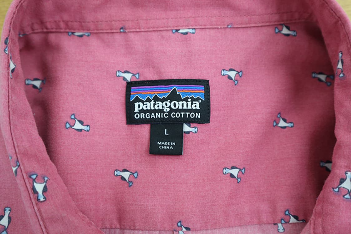 Patagonia 파타고니아 반팔 셔츠 상품이미지6