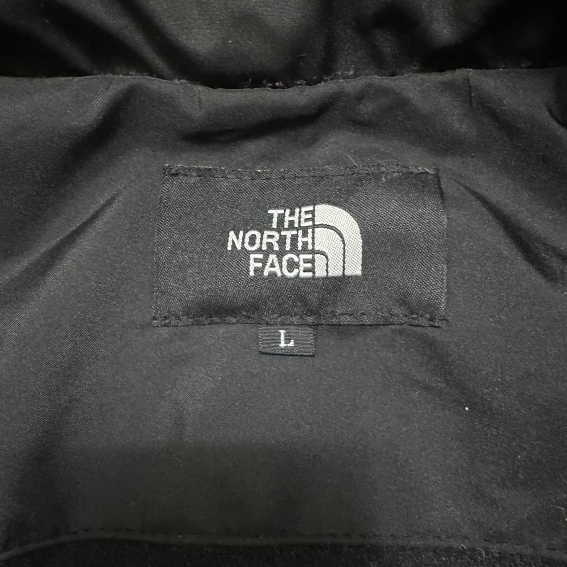 노스페이스 써밋 기모안감 바람막이 후드 자켓 상품이미지6