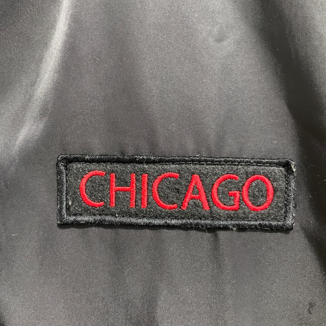 NBA 시카고불스 바시티 자켓 상품이미지8