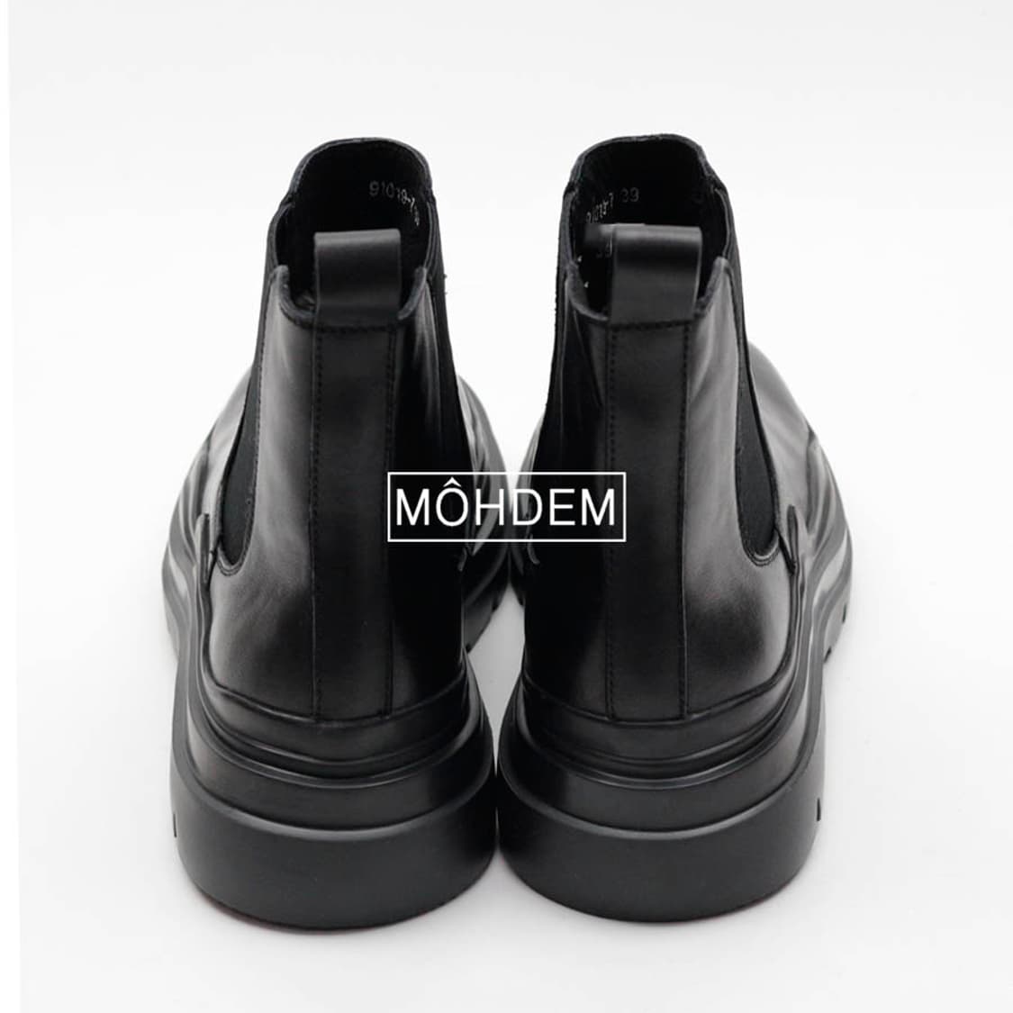 [premium] 샌디 더블솔 첼시부츠 상품이미지6