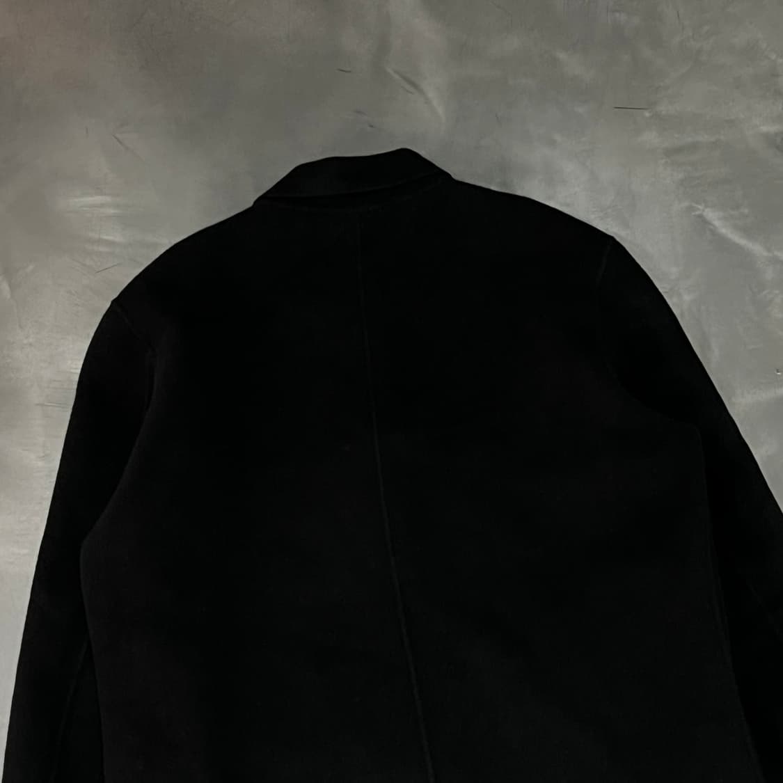  버버리 캐시미어 싱글 코트 +명품감정서 y16143 상품이미지5