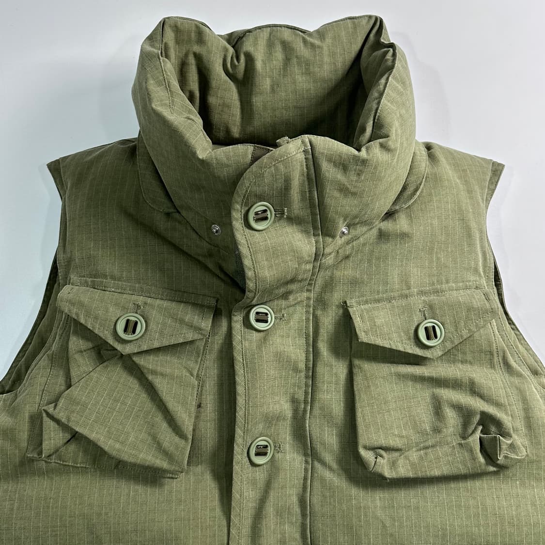 페노메논 립스탑 다운 베스트  상품이미지2