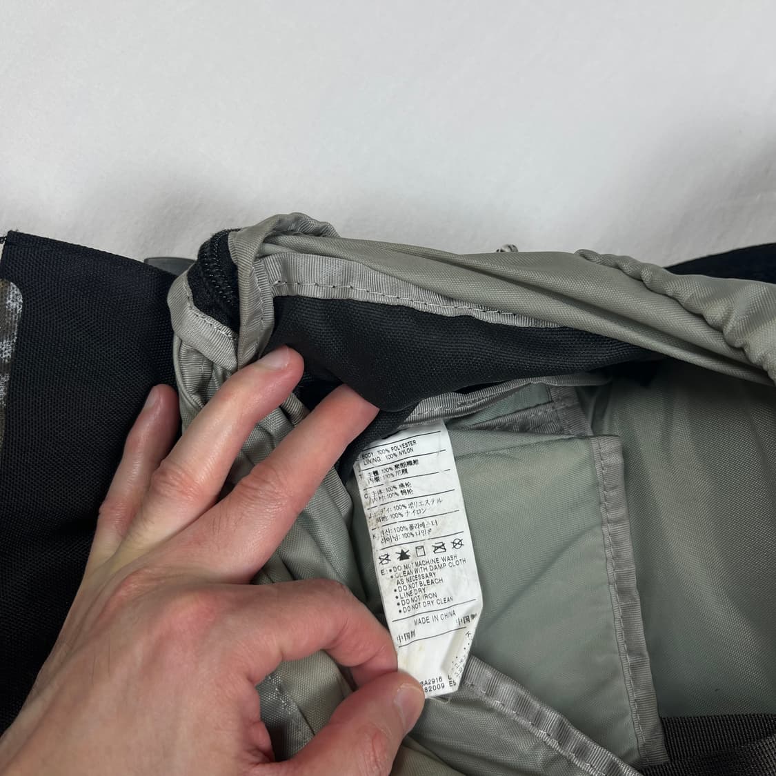 나이키 nike acg steel city 35 백팩 가방 상품이미지10