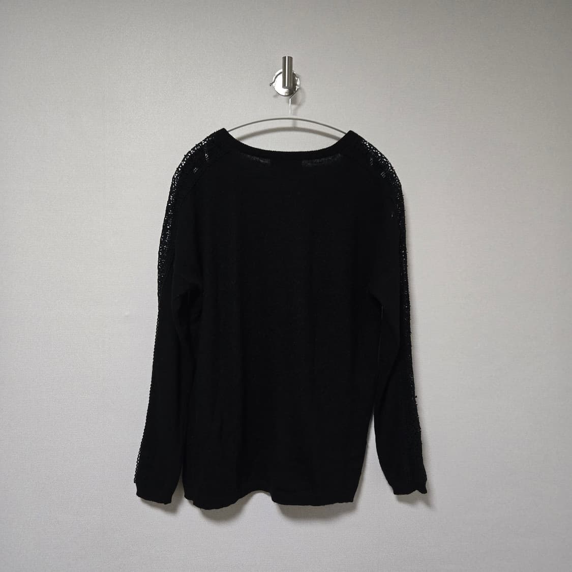 에센셜 앤트워프 알파카 니트 /여성 니트/여자 니트 상품이미지6