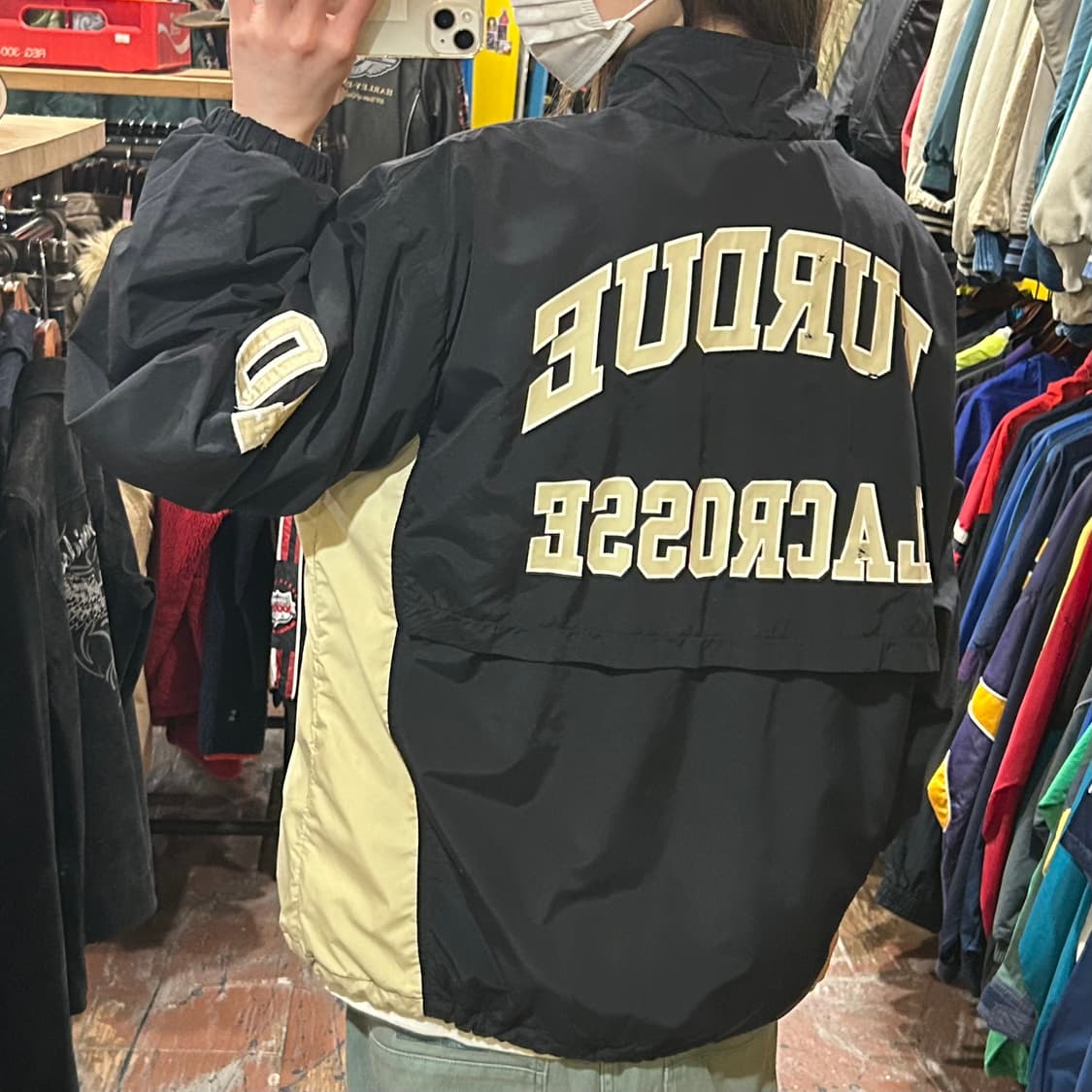 [HI] 나이키 바람막이 블랙  상품이미지5