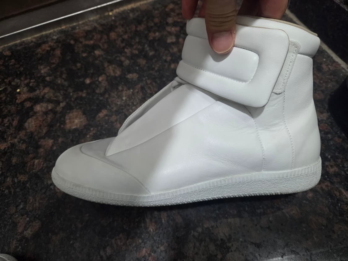 메종 마르지엘라 퓨처 스니커즈 화이트 41 상품이미지4