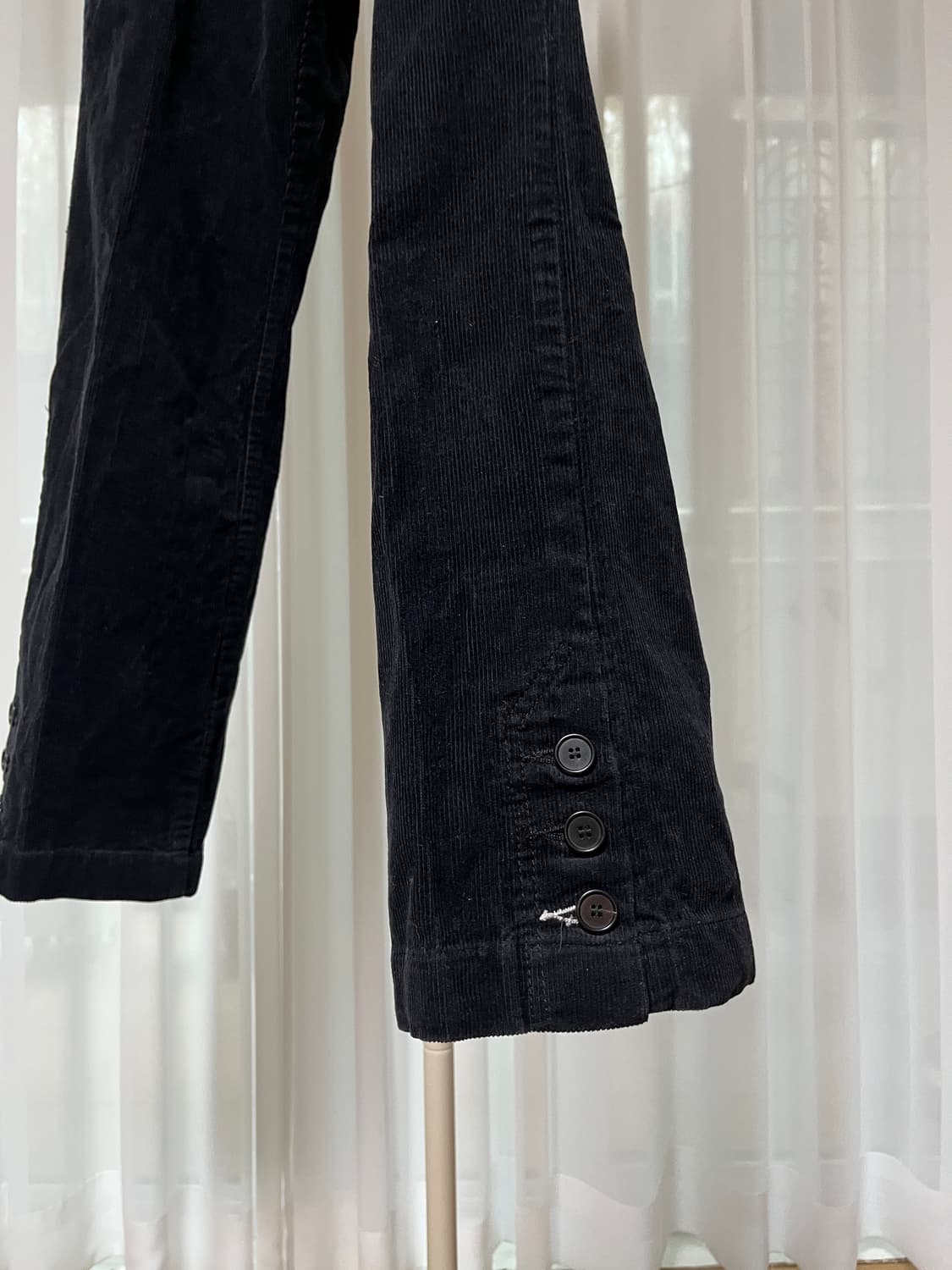 피스워커 코듀로이 부츠컷 팬츠 28 상품이미지3