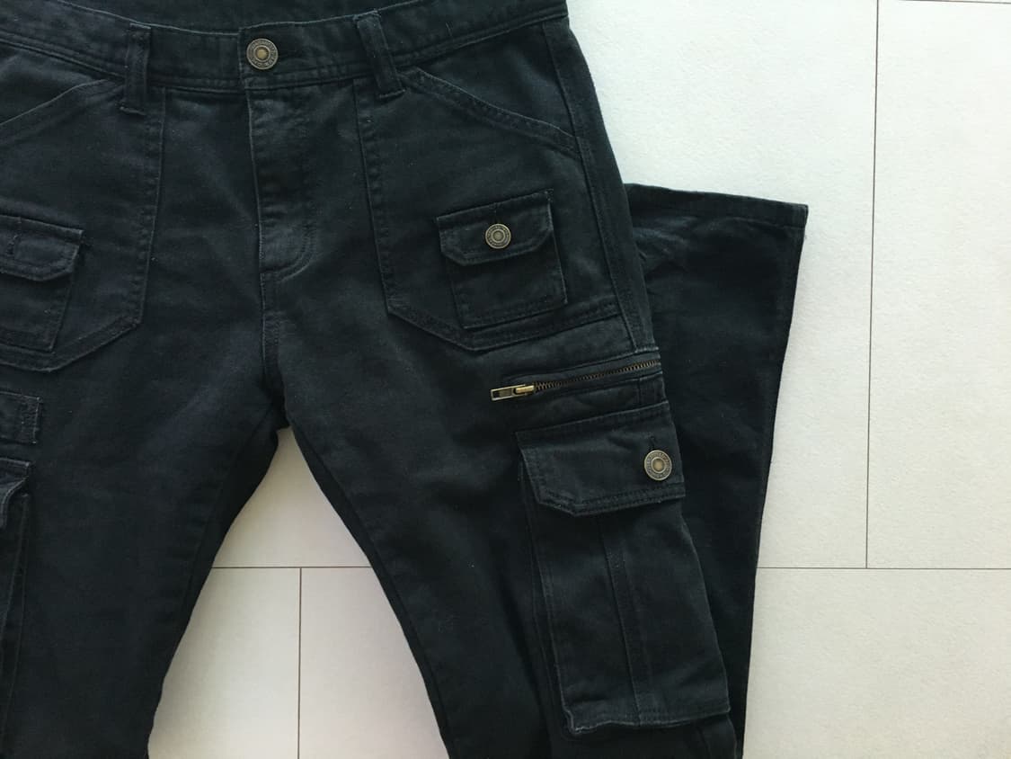 vintage cargo utility pants 상품이미지4