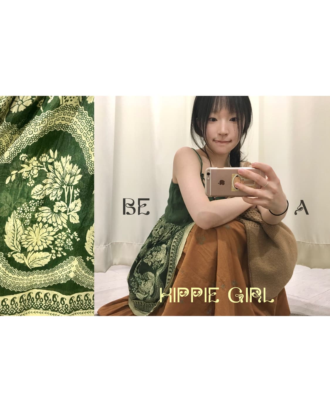 Hippie mori sleeveless 상품이미지5