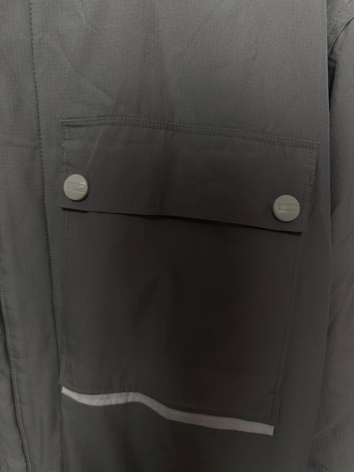 00s 일본 나이키 기모점퍼 상품이미지4