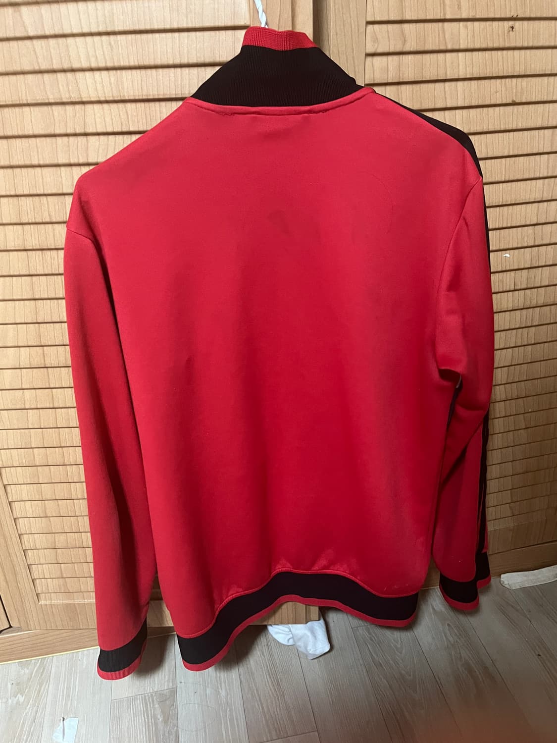 AC밀란 아디다스 져지 (임채윤님 착용) 상품이미지2