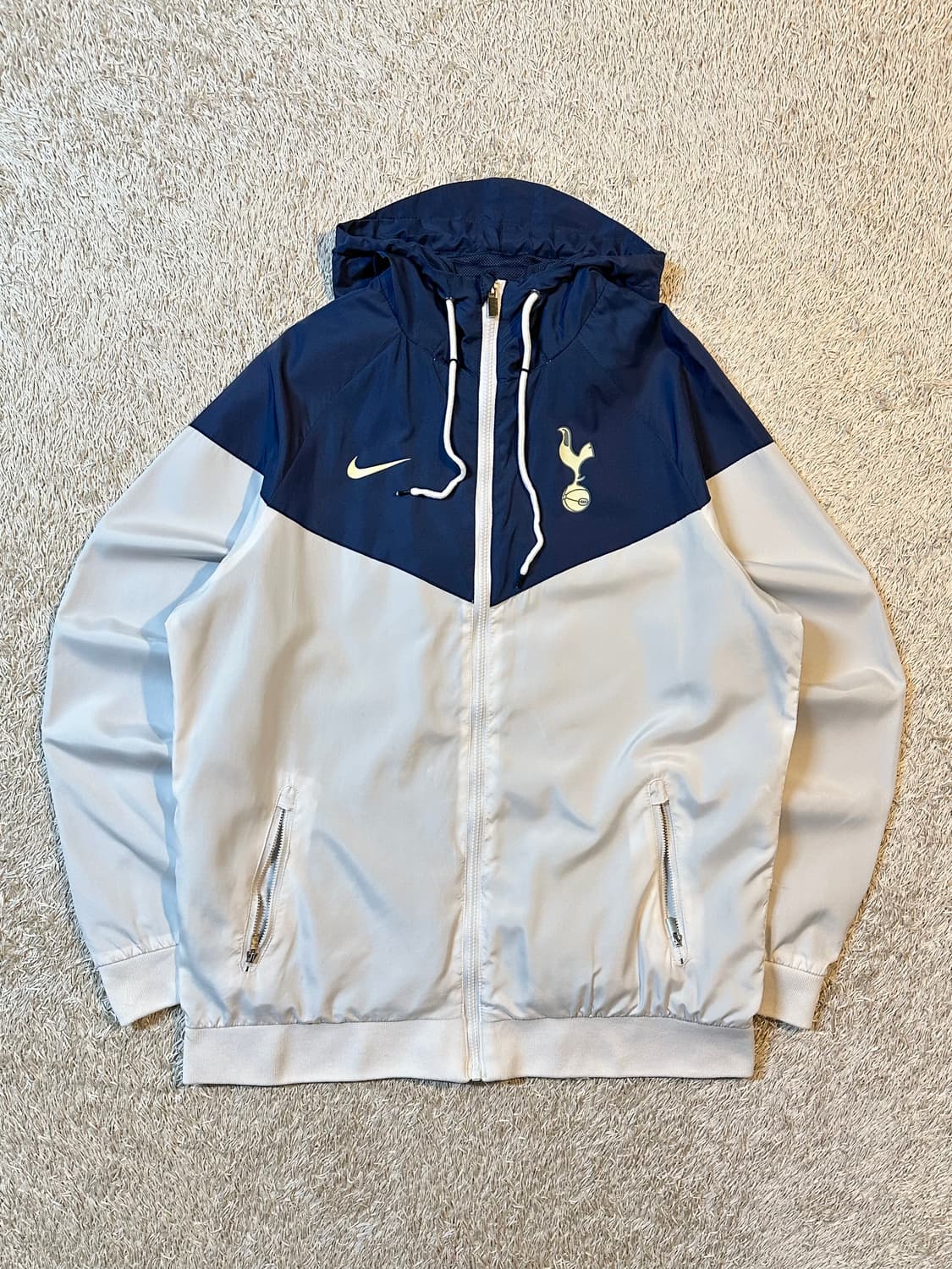 나이키 토트넘  우븐 윈드러너 후드 바람막이 자켓 상품이미지1