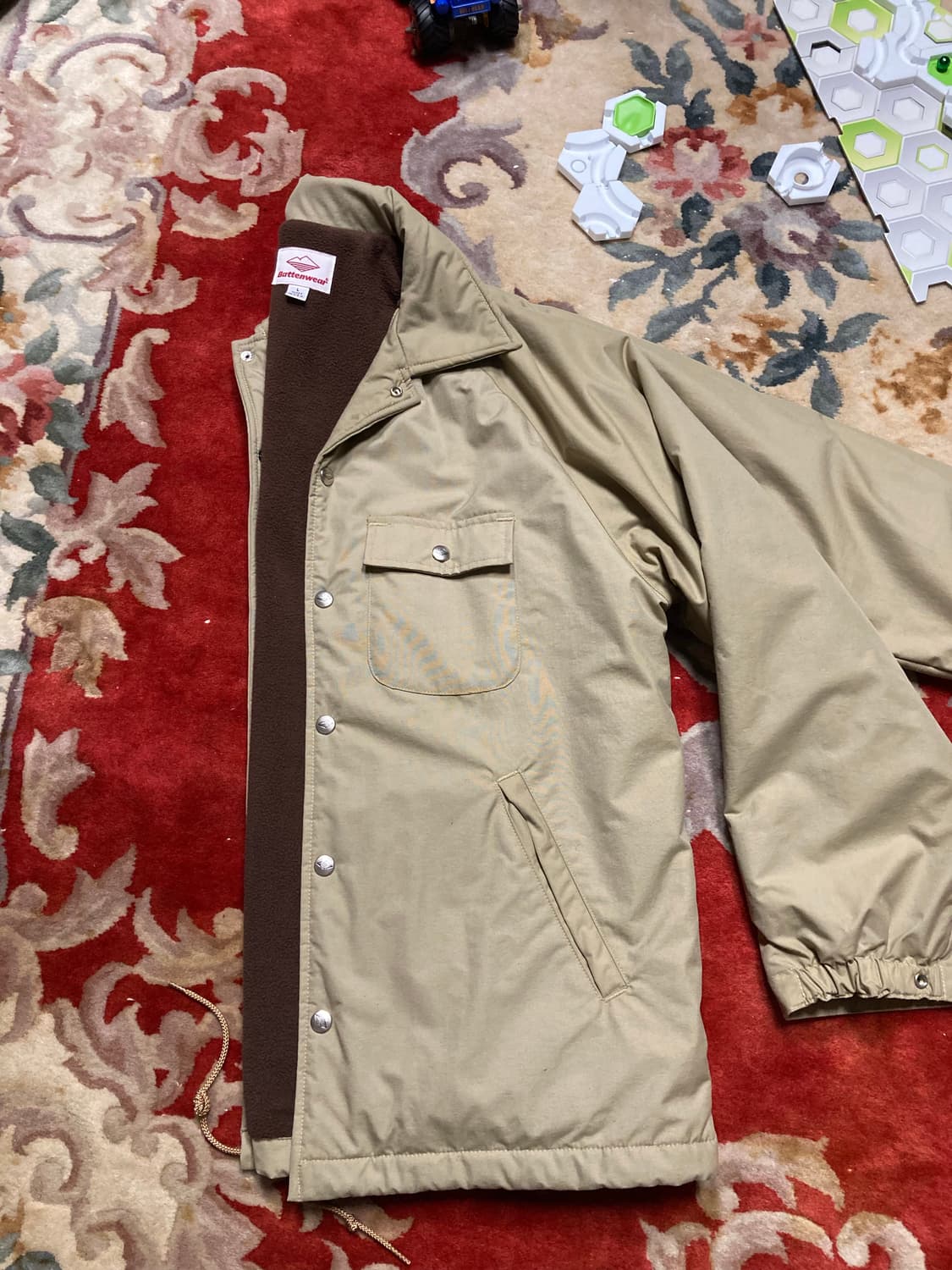 바튼웨어 비치브레이커 L  상품이미지2