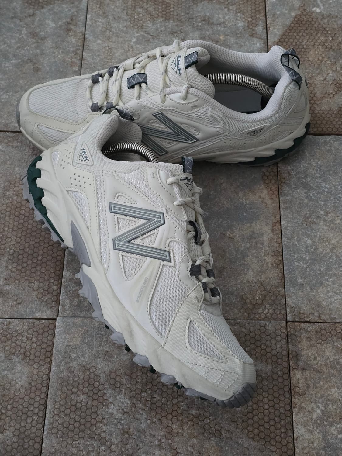 (250)뉴발란스 610 앙고라 화이트 상품이미지8