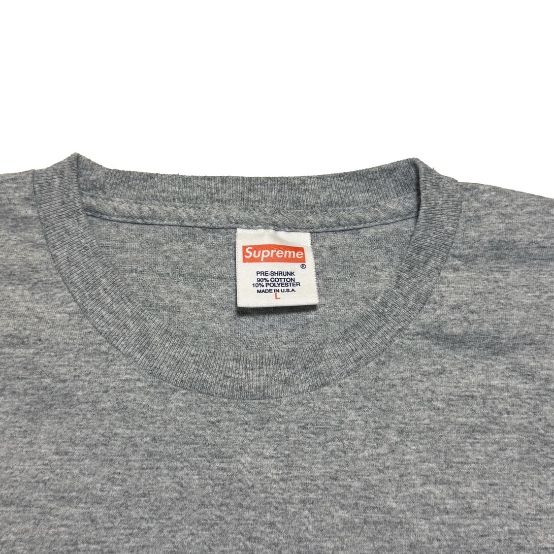 슈프림 데드 케네디 티셔츠 상품이미지4